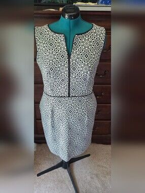 Merona Geometric Print Dress